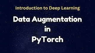 Data Augmentation in PyTorch شرح
