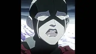 Wally was the goat #youtubeshorts #4k #aftereffects #youngjustice #theflash #shorts