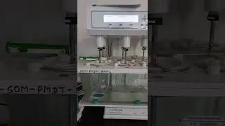 Dissolution Apparatus