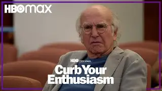 Curb Your Enthusiasm I Trailer I HBOMax