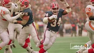 Patti Thomas on stadium memories