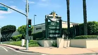 South Coast Plaza at Costa Mesa July 18th, 2025 | Rehearsal Version (UPDATED)