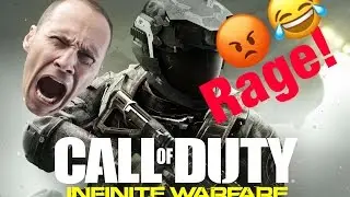 1v1 RAGE!! (Infinite Warfare)