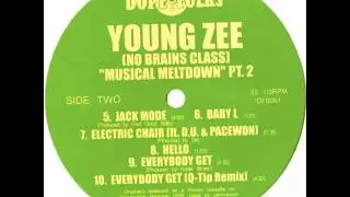 YOUNG ZEE (NO BRAINS CLASS) 