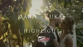 MARIE + LUKAS _ highlight :: Winzerhotel Kolleritsch - Steiermark hochzeit videograf