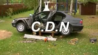 Progi na piankę ? Uwaga p&oacute;źniej tak to wygląda ;) Odc.2 Wazzup