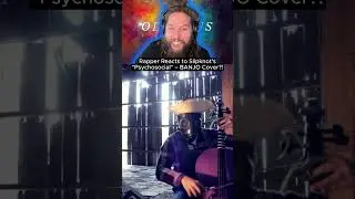 Rapper Reacts to Slipknot's 