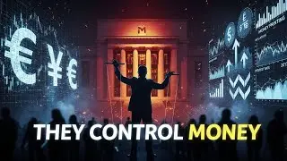 The Hidden Power of Central Banks: How They Control Money&hellip; and You