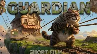 The Guardian of the Sky | AI Generated short film