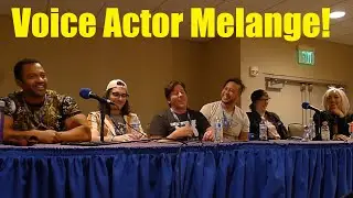 Voice Actor MELANGE at Colorado Anime Fest 2024!