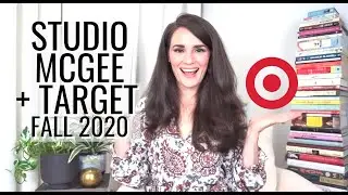 My Honest Review: Studio McGee x Target Fall 2020 Collection SHOP WITH ME