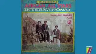 Samadou - Orchestre African All Stars International // AFRO FUNK BENIN