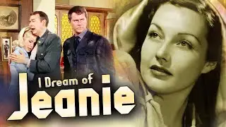 I Dream of Jeanie I Hollywood Action Movie, Allan Dwan ,Ray Middleton, Cine classic show 2024