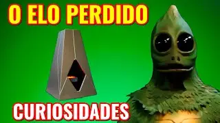 Curiosidades do seriado 