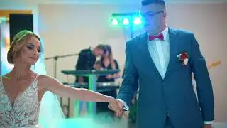 Pierwszy taniec - The Dziemians - Kochaj Mnie Tak Viktoria i Dominik 21.08.2020