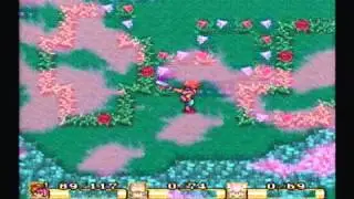 Secret Of Mana-SNES-Haunted Forest & Witche's Castle 1