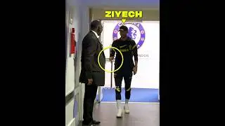 Ziyech is Man of Respect😢❤️