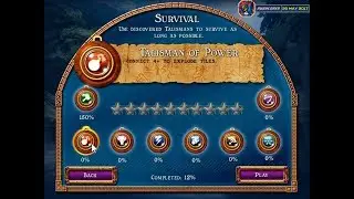 Azkend (2007, PC) - 12 of 18: Talisman of Power [1080p60]