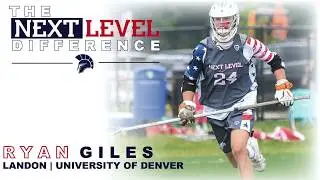 The Next Level Difference - Ryan Giles