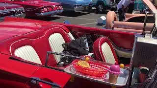 Ribs & Rods car show in Corning California June 2018