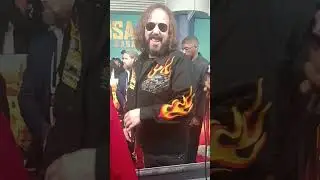 Angus Sampson, Furiosa, A Mad Max Saga Movie 2024 #redcarpetlondon #furiosaamadmaxsaga