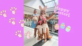 Easter Egg Hunt Surprise Toys Challenge for kids
