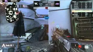 Team Kaliber vs Strictly Business - Game 1 - WR2 - North American Championships