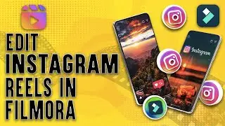 Instagram Reels Video in Filmora 11 | Instagram Reels in Filmora | Filmora Instagram reels