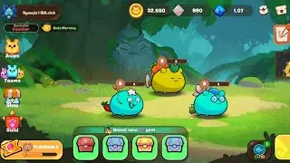 axie infinity classic 2025