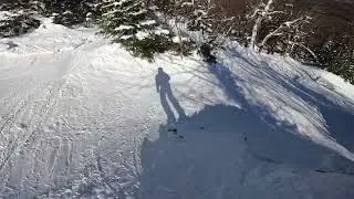 Sunny Days - Partridge to Slalom Hill - Mad River Glen (2026)