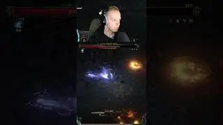 Electrified Path Of Exile 2 Trials Boss With Lightning Skills #poe #pathofexile2 #diablo