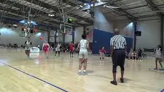 Tree of Hope Pacific vs Team Elite Hubbard Austin July 25, 2020 Full Game
