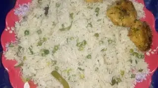 Low Cost food Mater pulao Recipe by Guriya ki bateyn |Mater pulao Recipe |Easy and testy recipe |