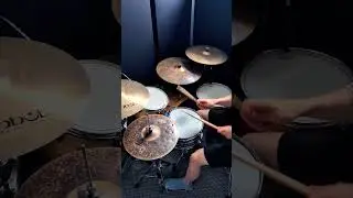 🎵: itsallwaves by @enemiesenemies #drums #drummer #vf15 #vicfirth #music #musician #mathrock