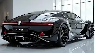 ALL New King 2025 Volkswagen Tayron &ndash; The Future of SUV Excellence