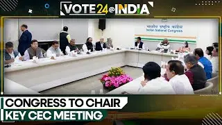 India elections 2024: Congress to finalise its remaining Lok Sabha candidates | WION