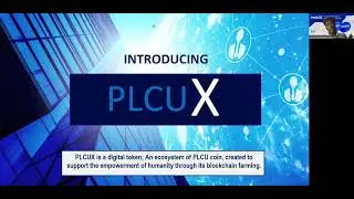 PLC Ultima - PLCUX Full Presentation 2022