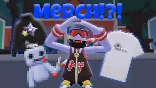 I Tricked My Friends With Fake Yeeps Merch
