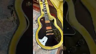 Epiphone Les Paul Custom im Ebony!