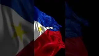 5 Fascinating Facts About the Philippines and Its Unique Flag 🇵🇭
