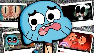 IL LATO OSCURO DI GUMBALL | Jematria