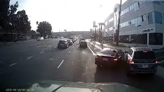 Recopilaci&oacute;n de choques de autos inesperados # 32/////Compilation of Unexpected Car Crashes #32