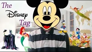 The Disney Tag