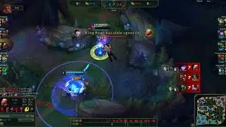 League of Legends - Brand vs. Sona