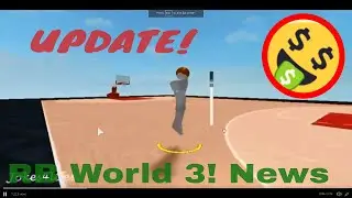 RB World 3 IS LIT!!!