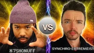 YugiTuber Grand Championship R1 - 87ShoNuff vs. Synchro Extremist!