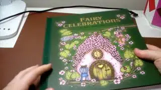 5 Colouring Books in Quarantine Tag
