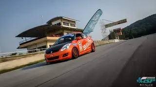 Swift Eco ZC72S K12B 5Speed Close Ratio Race Car -Tuned By ZEUS Racing -