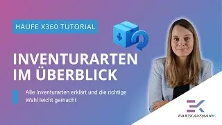 Inventurarten im &Uuml;berblick | Haufe X360 Warenwirtschat Tutorials