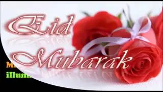 Happy Eid 2016- Eid Mubarak wishes, Eid Greetings, Eid Ul Fitr E-card, Eid Whatsapp Video 3